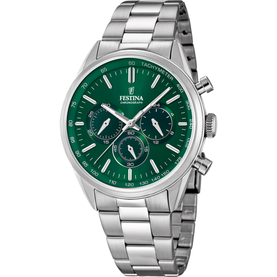 Orologio Festina Uomo in Acciaio F16820/R - F16820/R